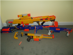 Nerf SharpShooters Klan