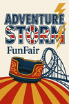 Adventure Storm Funfair