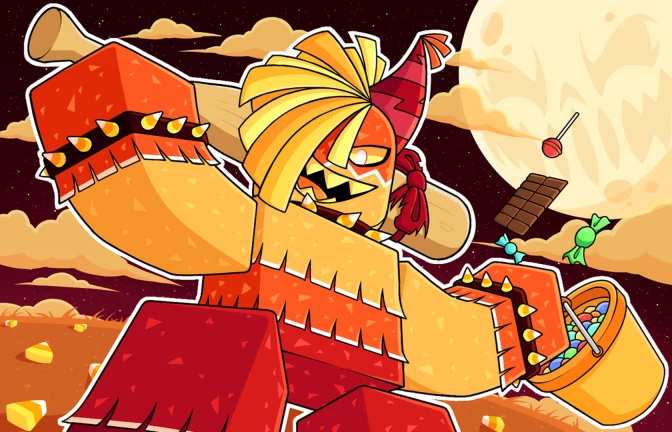 Piñata Mastery!