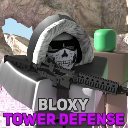 ❄️Bloxy Tower Defense⛄
