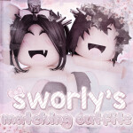 [NEW🌸] sworly's matching outfits