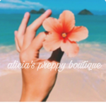 alicia’s preppy boutique