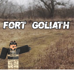 Fort Goliath! [ HooRah! First Update]