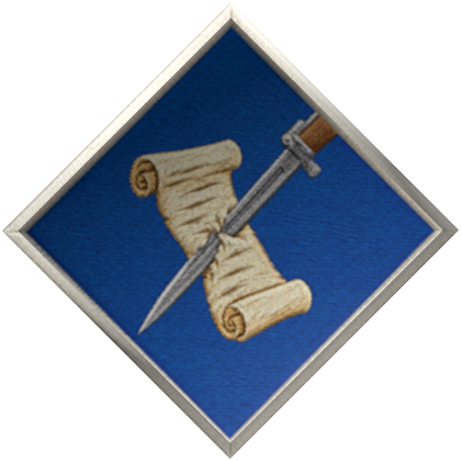 Heath's Warrentown Rangers Patch