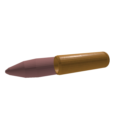 .50 CAL AMMO V1 (BLENDER)