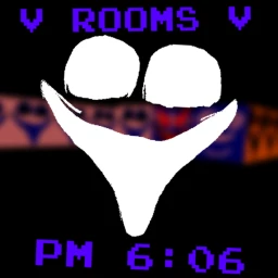 V Rooms V PM 6:06 icon