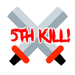 Fifth kill!