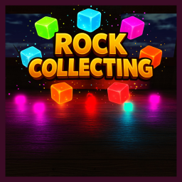 ✨Rock Collecting! [TEST]