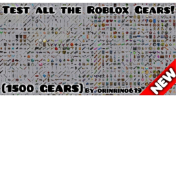 gear testing