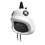 White Dino Hood