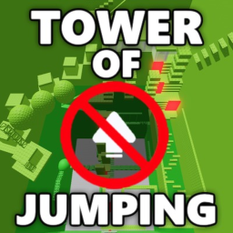 🚫Tower Of No Jumping!