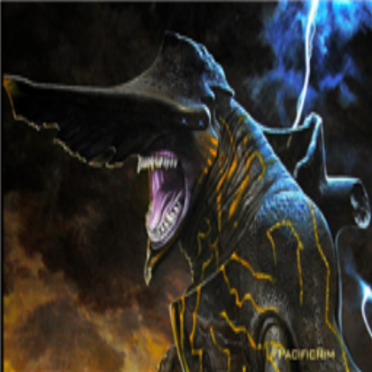 Pacific Rim Knifehead Art Roblox decal