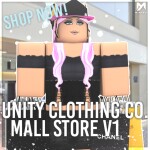 Unity Clothing Co. Mall V1