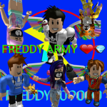 FREDDY109000 FANS GROUP