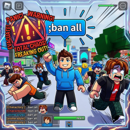 Free Admin (Abuse)