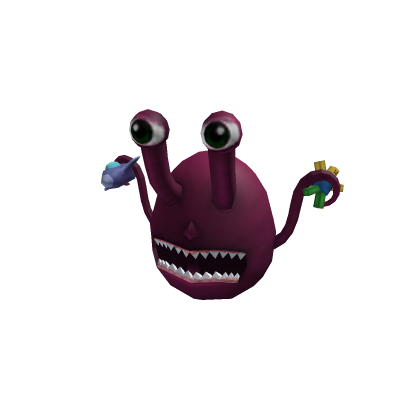 Tenteggcle Alien