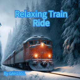 Relaxing Train Ride