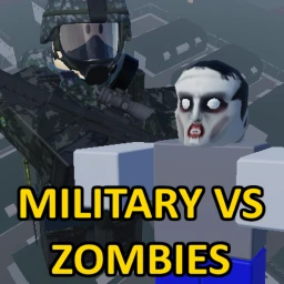 Military VS Zombie icon