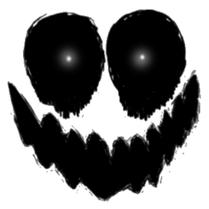 FACE CREEPY Roblox decal