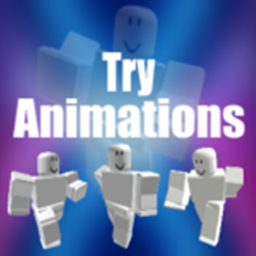 Try On Animations ! [NEW GAME]