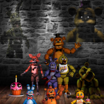 FNAF FANS SQAUD