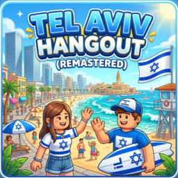 Tel Aviv hangout (remastered)