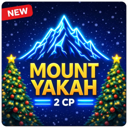[X50 - 2CP] MOUNT YAKAH