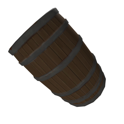 8-Bit Barrels