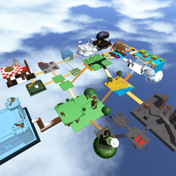 Epic Island Gear Wars