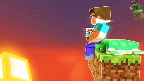 One Block Craft