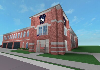 [VT] OCPD Detective's Unit HQ