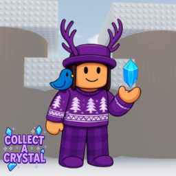 Collect a Crystal
