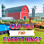 Can You Find Everything?