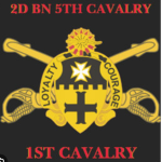U.S. 5TH CALVARY