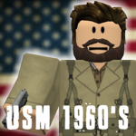 [USM] US Military 1960's