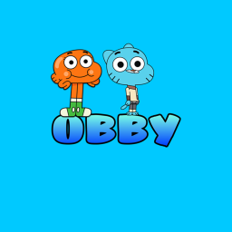 Gumball obby