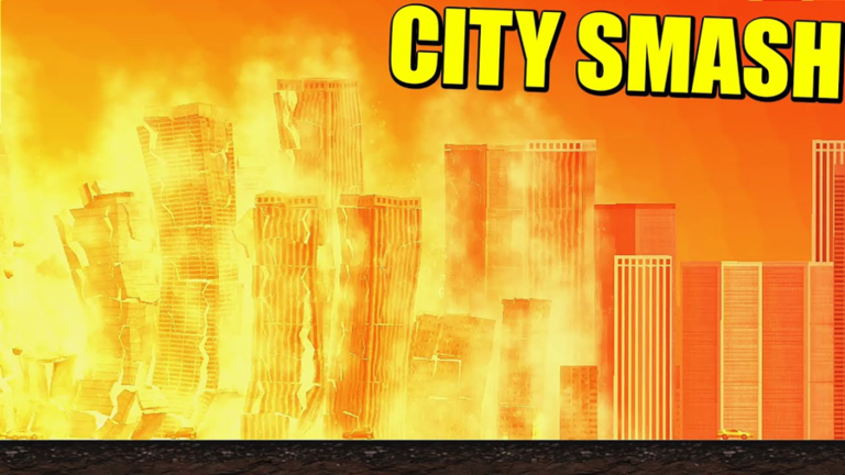ROBLOX City Smash [UPDATED!] screenshot 1