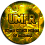 United Marine Forces Of Robloxia High Ranks