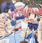 Ryyze Anime Clothing