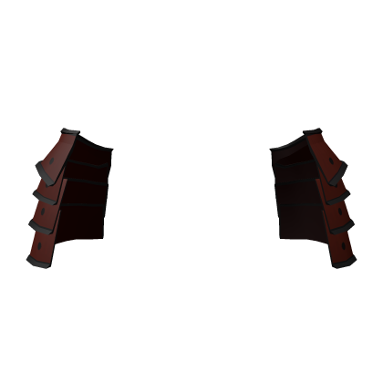 Oni Samurai Armor [Waist]