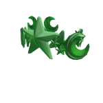 Green Queen of the Night