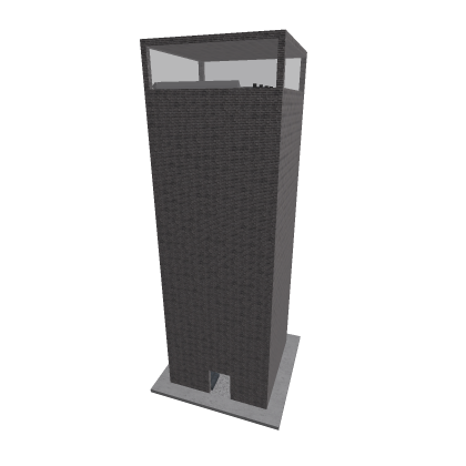 Airport Air Traffic Control Tower