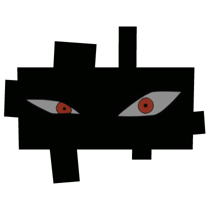 D Glitch Eyes (Cyberpunk Edgerunners)