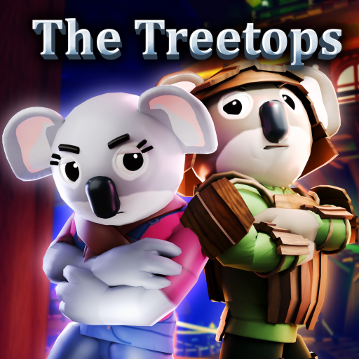 Piggy: Intercity [TREETOPS + DAILY QUESTS]