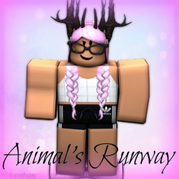 Animal's Runway V4 [FIDGET SPINNERS!]