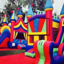 Bouncy House Parkour icon