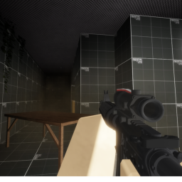 Gun Combat Game icon