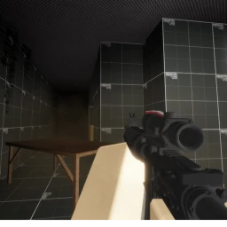 Gun Combat Game icon