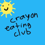 crayon eaters club