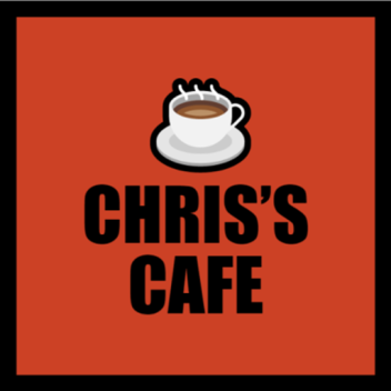 Chirs's Cafe application center.